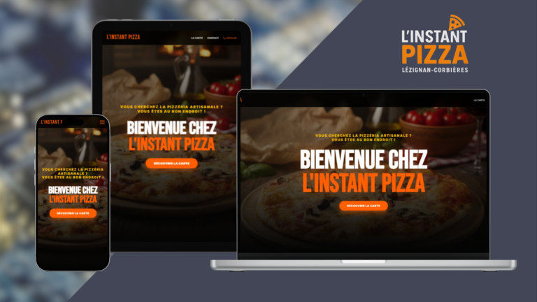 L'instant Pizza Lézignan