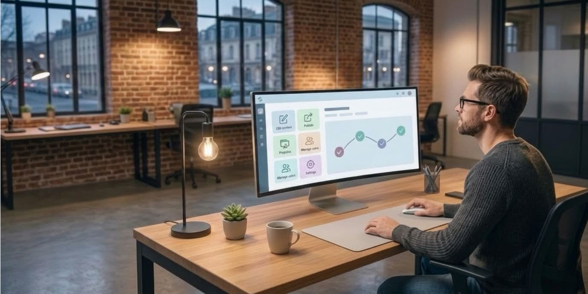 Simplicité, flexibilité