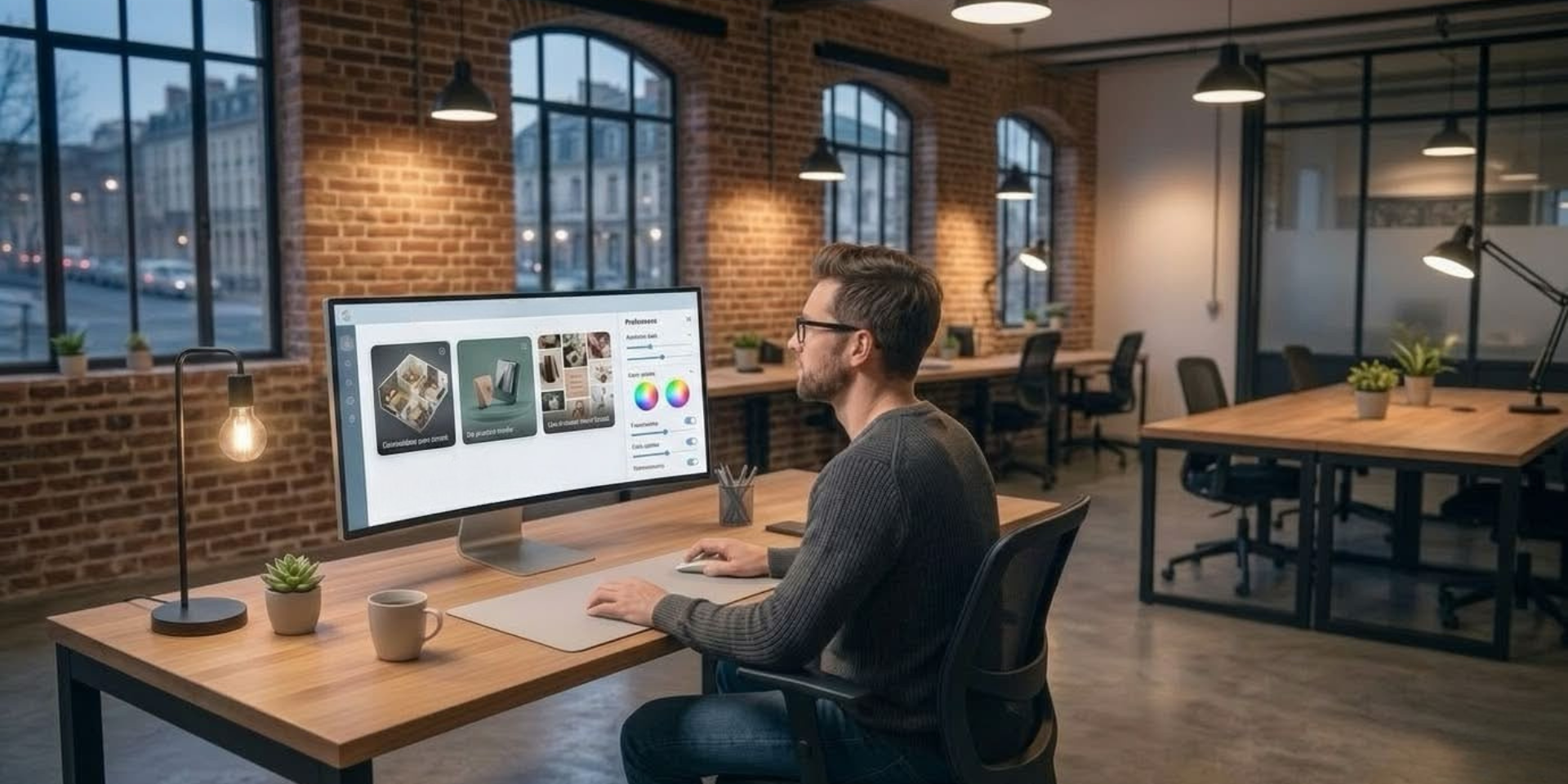 Une solution personnalisée